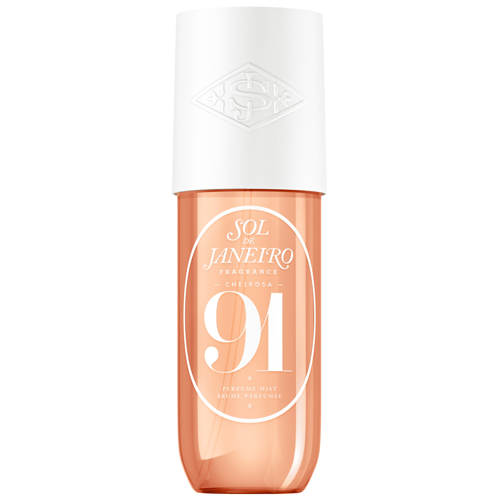 CHEIROSA 91 ROSA CHARMOSA BODY & HAIR PERFUME MIST (FRAGANCIA PARA CABELLO Y CUERPO)